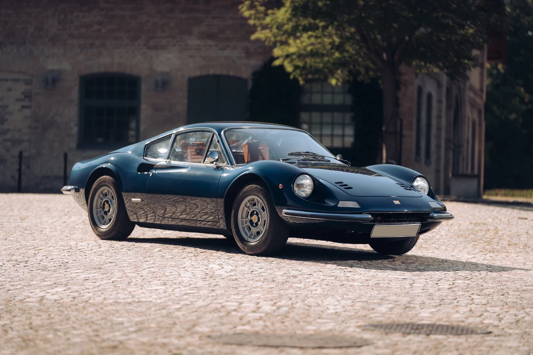 1971 Ferrari Dino 246 GT - Image 12 of 31