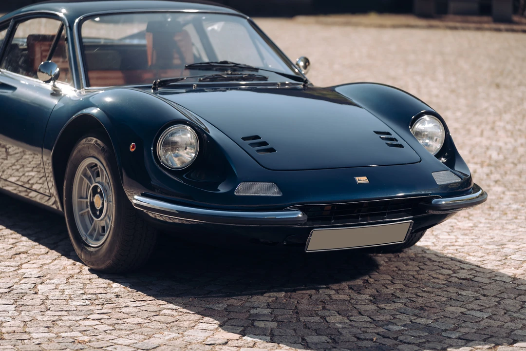 1971 Ferrari Dino 246 GT - Image 27 of 31