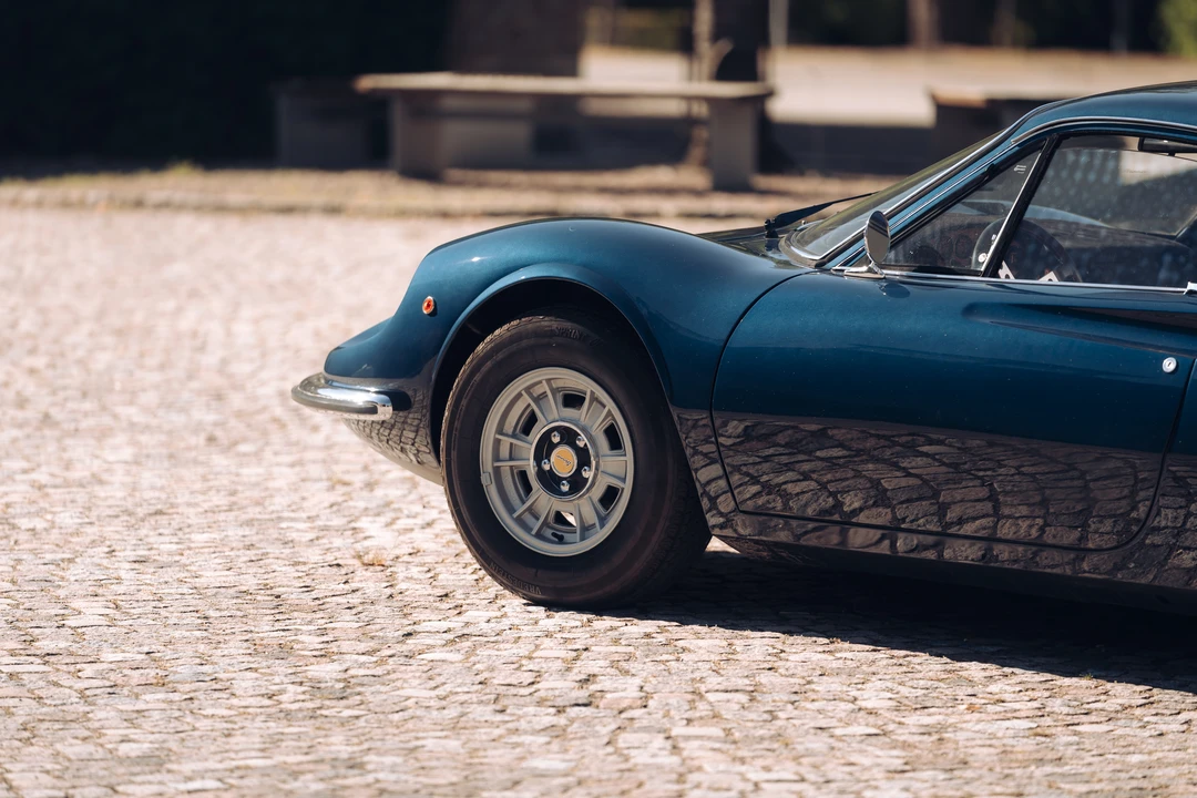 1971 Ferrari Dino 246 GT - Image 28 of 31