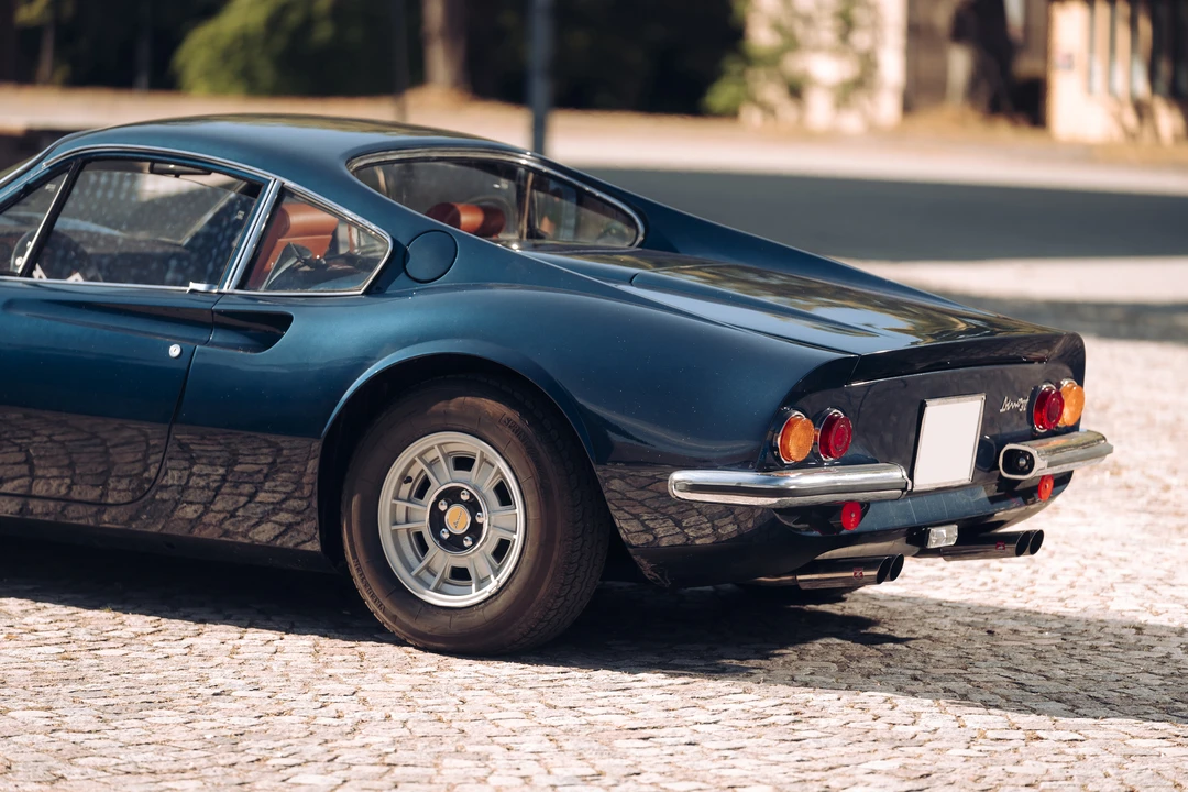 1971 Ferrari Dino 246 GT - Image 29 of 31