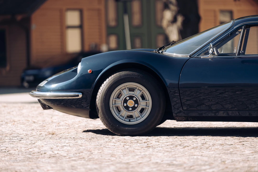 1971 Ferrari Dino 246 GT - Image 30 of 31
