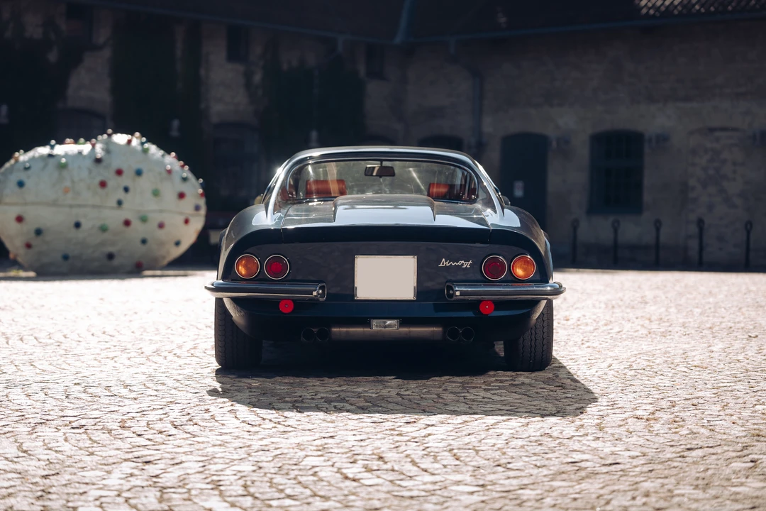 1971 Ferrari Dino 246 GT - Image 20 of 31