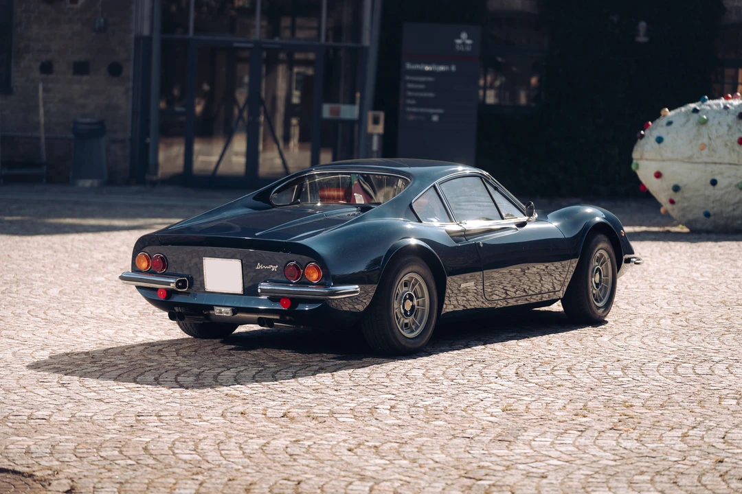 1971 Ferrari Dino 246 GT - Image 23 of 31