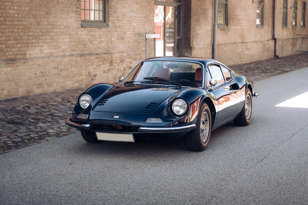 1971 Ferrari Dino 246 GT - Image 21 of 31