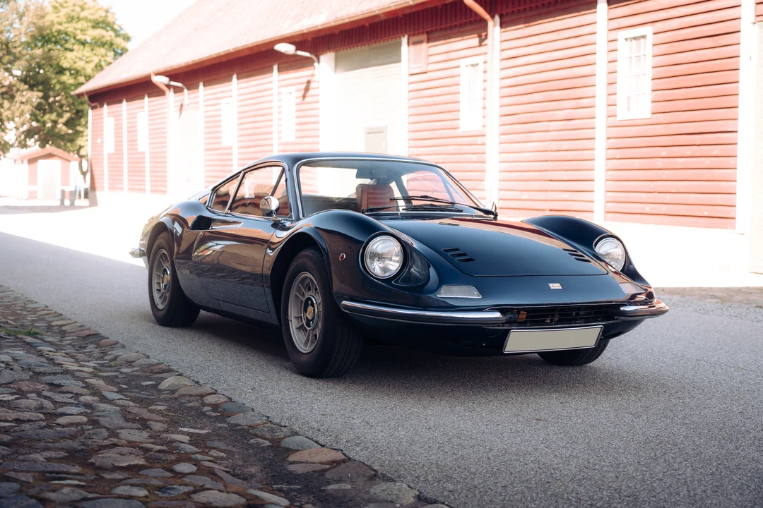 1971 Ferrari Dino 246 GT - Image 22 of 31