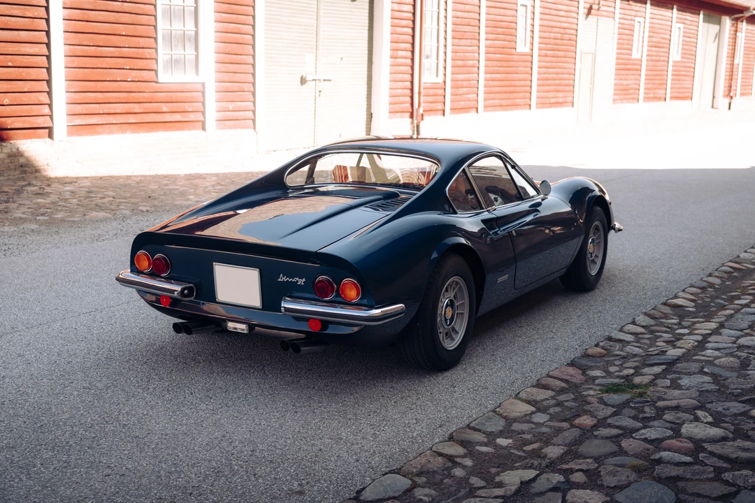 1971 Ferrari Dino 246 GT - Image 19 of 31