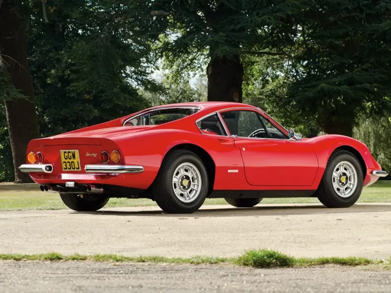 1971 Ferrari Dino 246 GT - Image 3 of 19