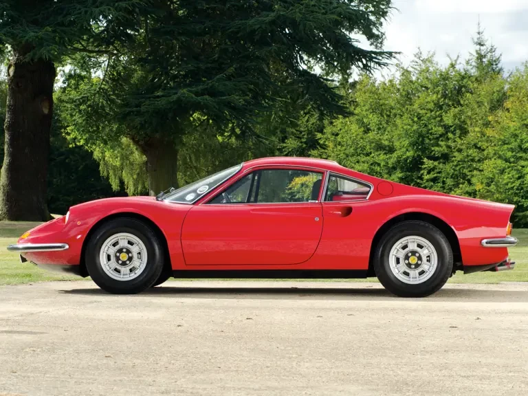1971 Ferrari Dino 246 GT - Image 6 of 19