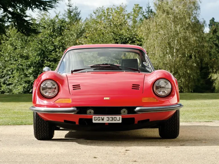 1971 Ferrari Dino 246 GT - Image 10 of 19