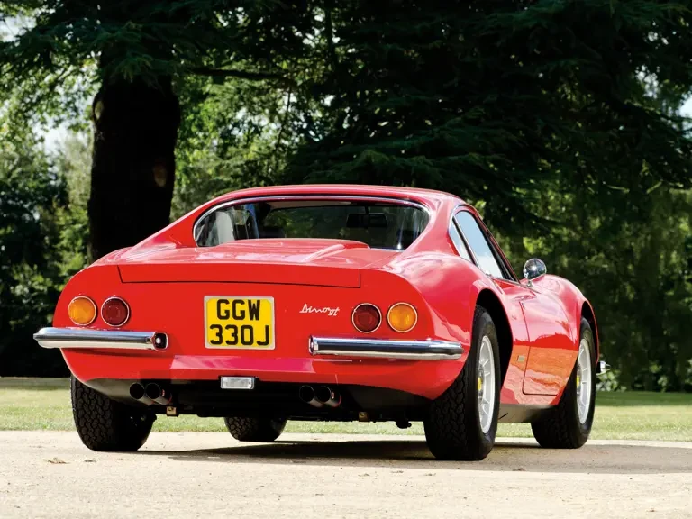 1971 Ferrari Dino 246 GT - Image 19 of 19