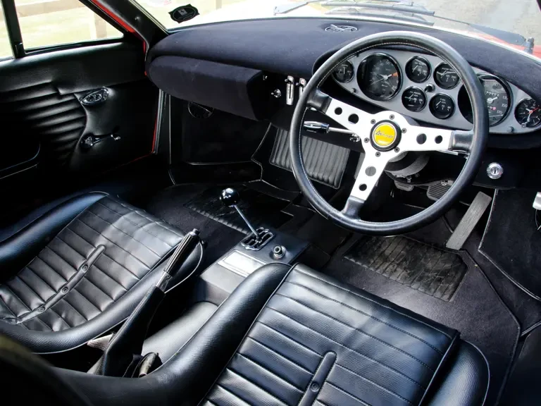 1971 Ferrari Dino 246 GT - Image 5 of 19