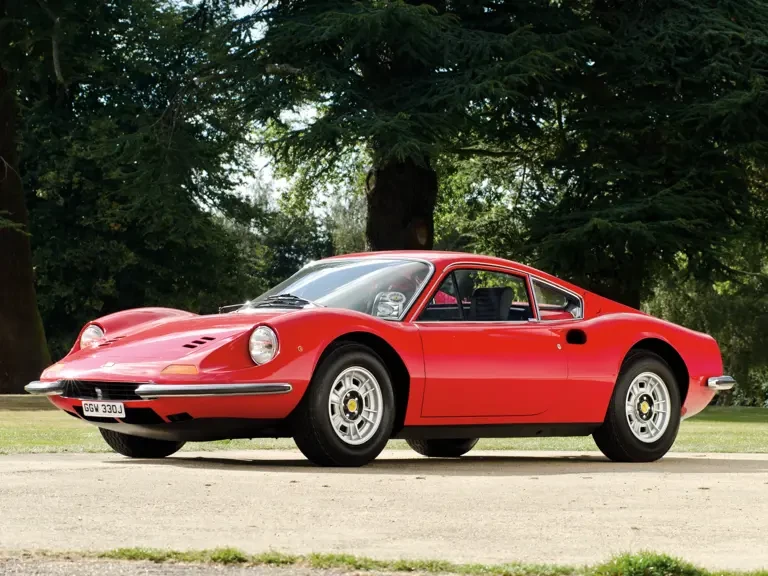 1971 Ferrari Dino 246 GT - Image 2 of 19