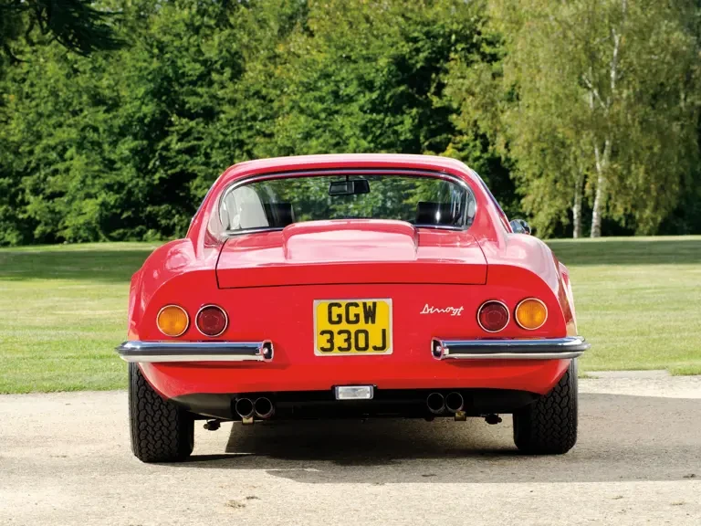 1971 Ferrari Dino 246 GT - Image 11 of 19