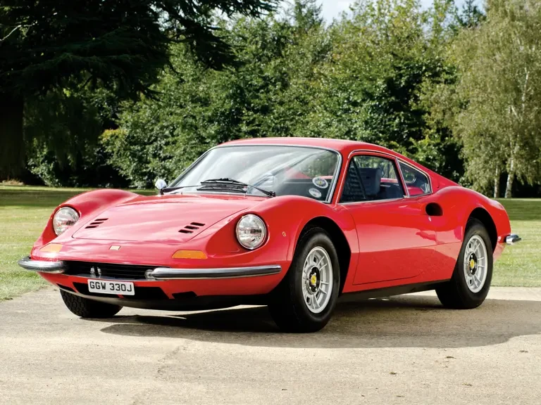 1971 Ferrari Dino 246 GT - Image 18 of 19