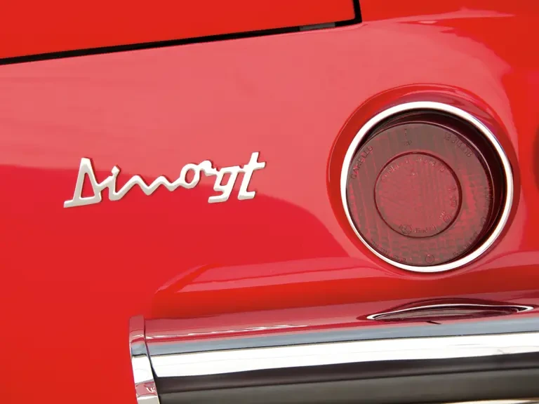 1971 Ferrari Dino 246 GT - Image 7 of 19