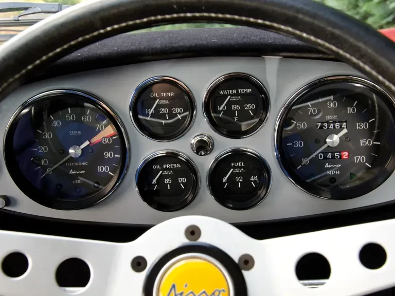 1971 Ferrari Dino 246 GT - Image 13 of 19