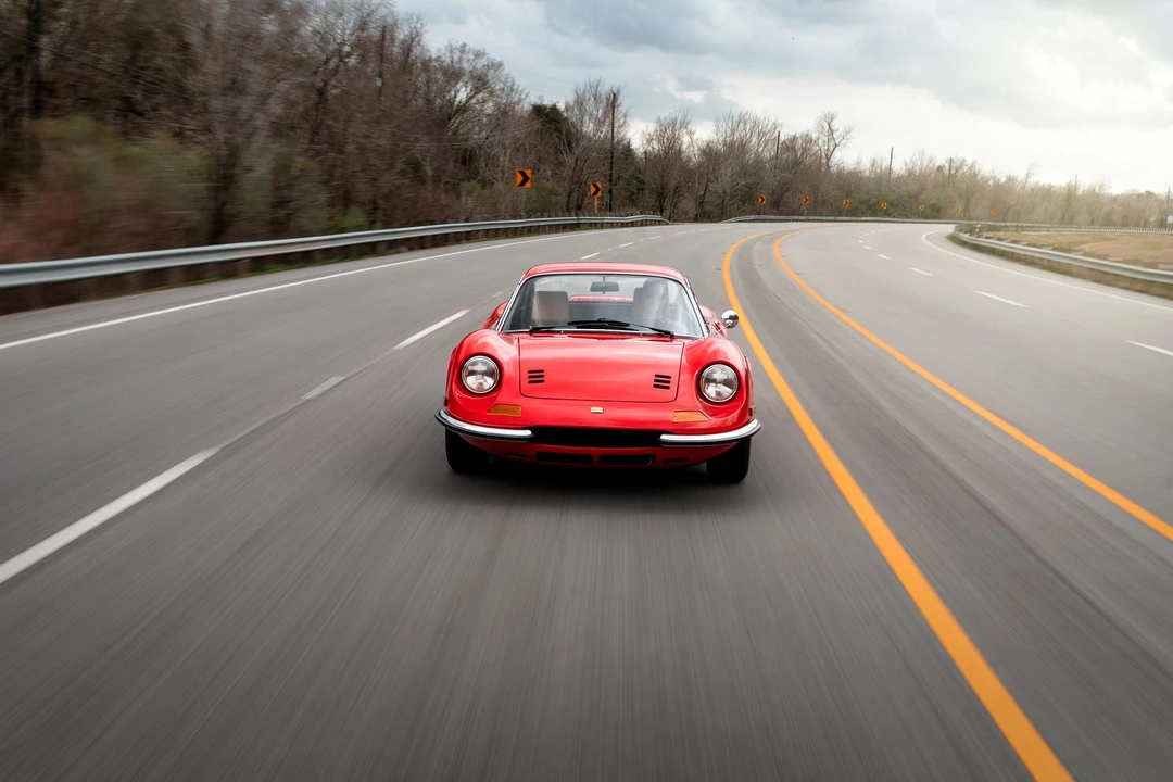1971 Ferrari Dino 246 GT - Image 12 of 31