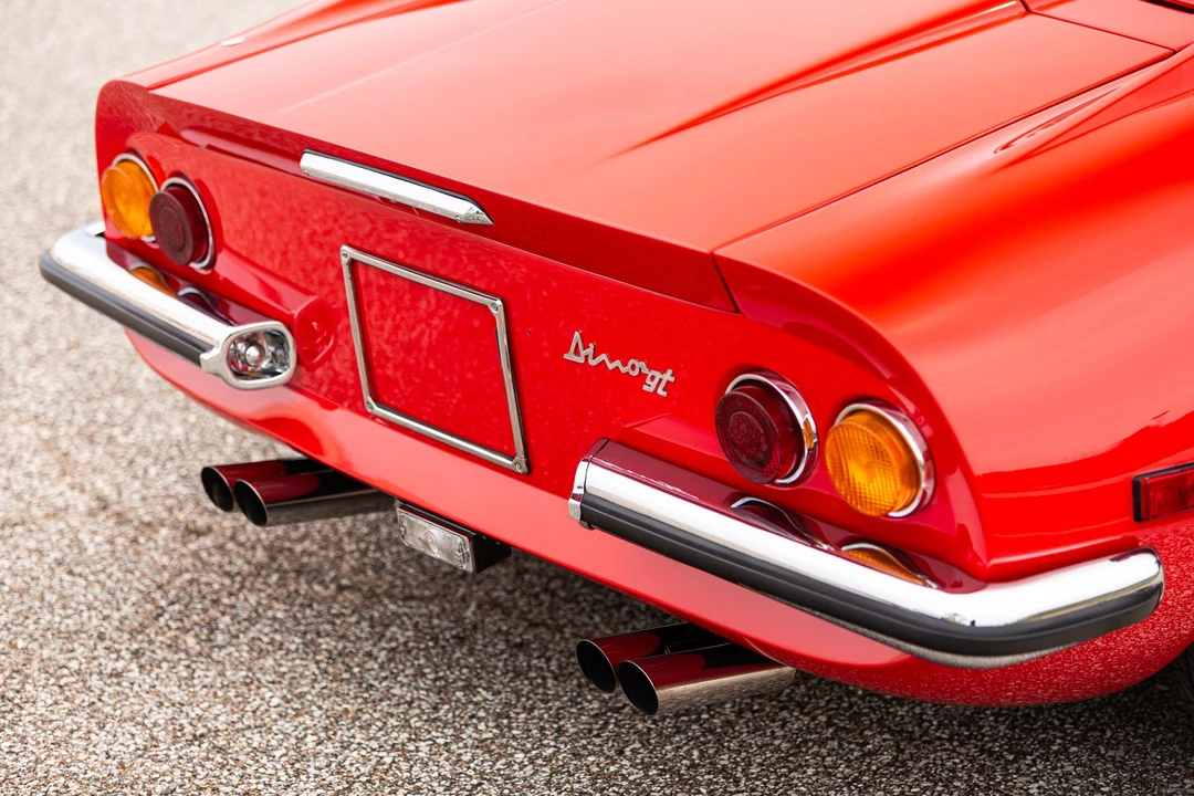1971 Ferrari Dino 246 GT - Image 14 of 31