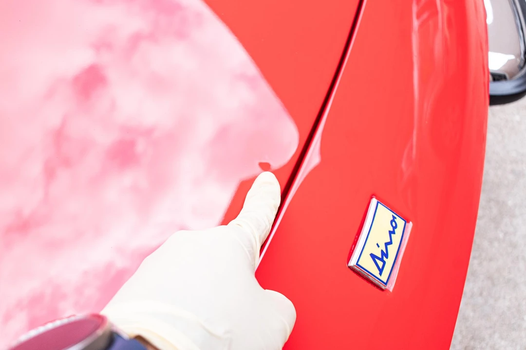 1971 Ferrari Dino 246 GT - Image 28 of 31