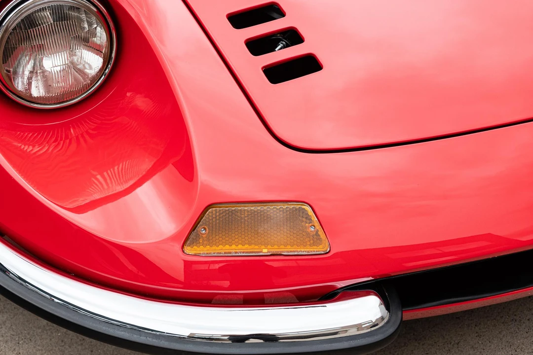 1971 Ferrari Dino 246 GT - Image 16 of 31