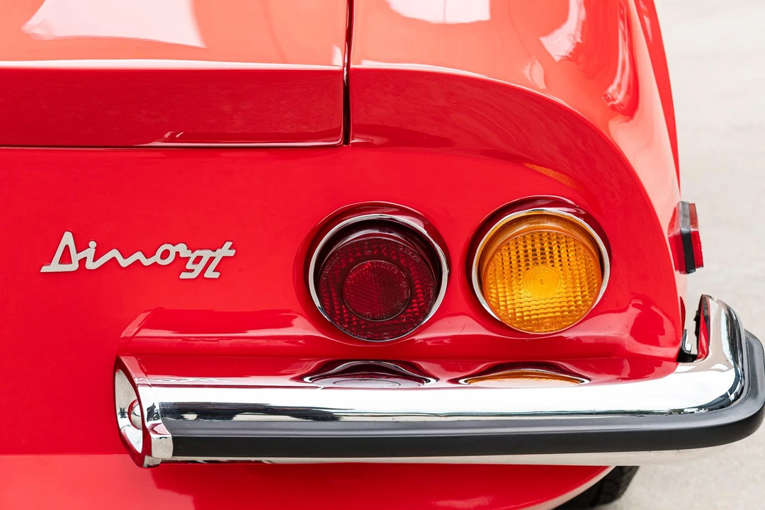 1971 Ferrari Dino 246 GT - Image 17 of 31