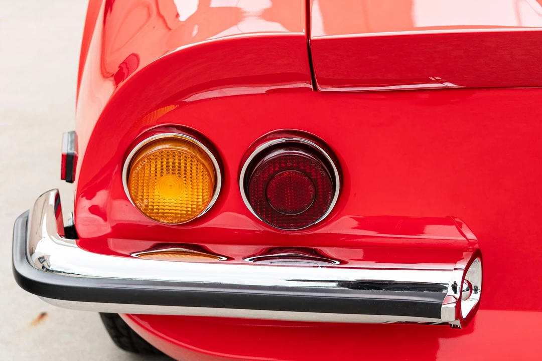 1971 Ferrari Dino 246 GT - Image 18 of 31