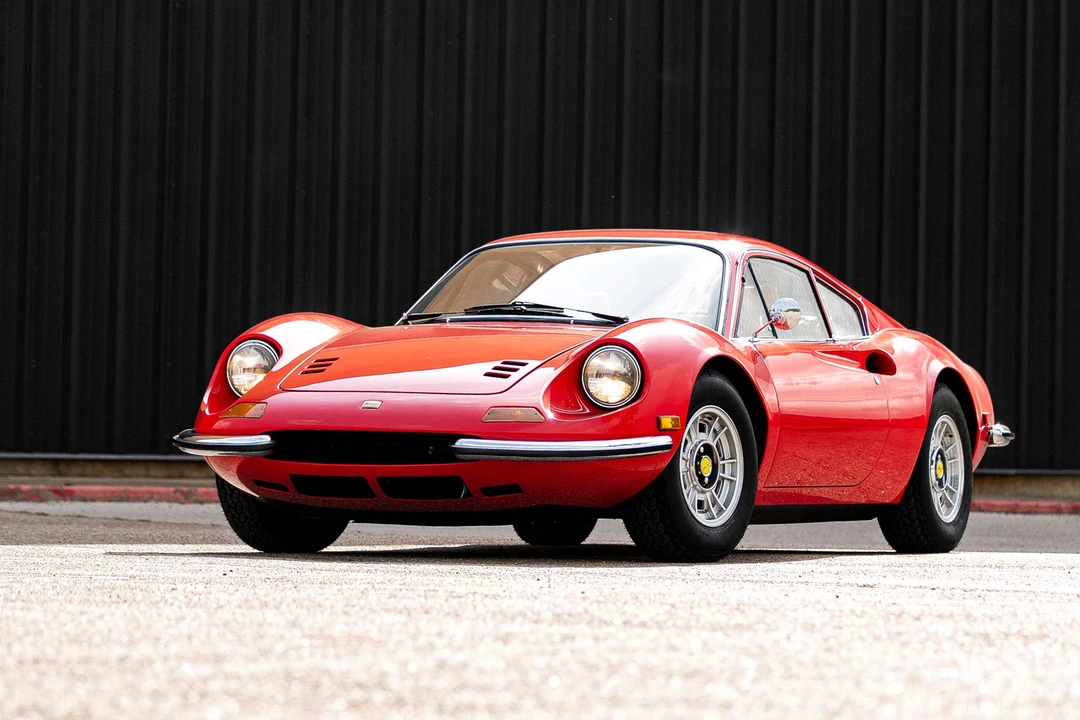 1971 Ferrari Dino 246 GT - Image 3 of 31