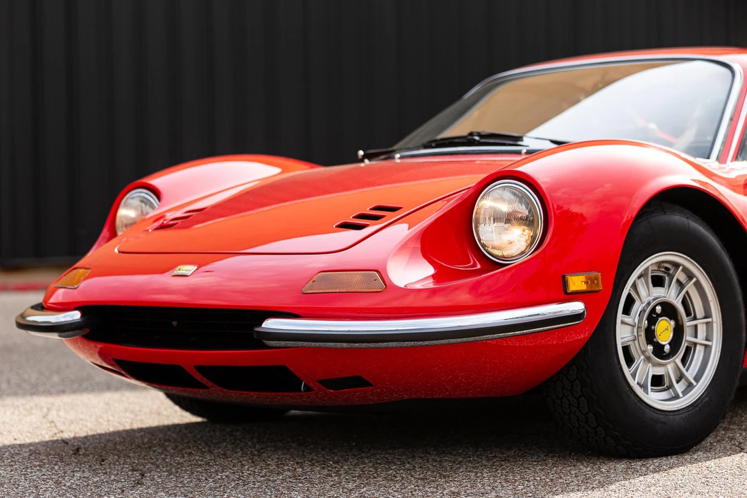 1971 Ferrari Dino 246 GT - Image 24 of 31