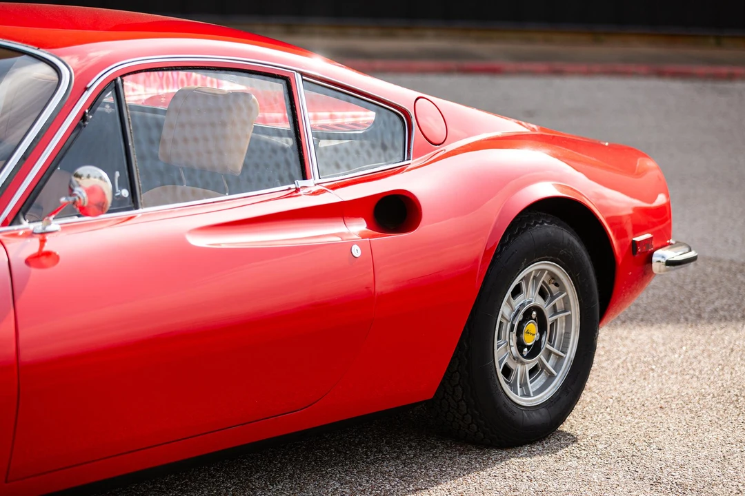 1971 Ferrari Dino 246 GT - Image 25 of 31