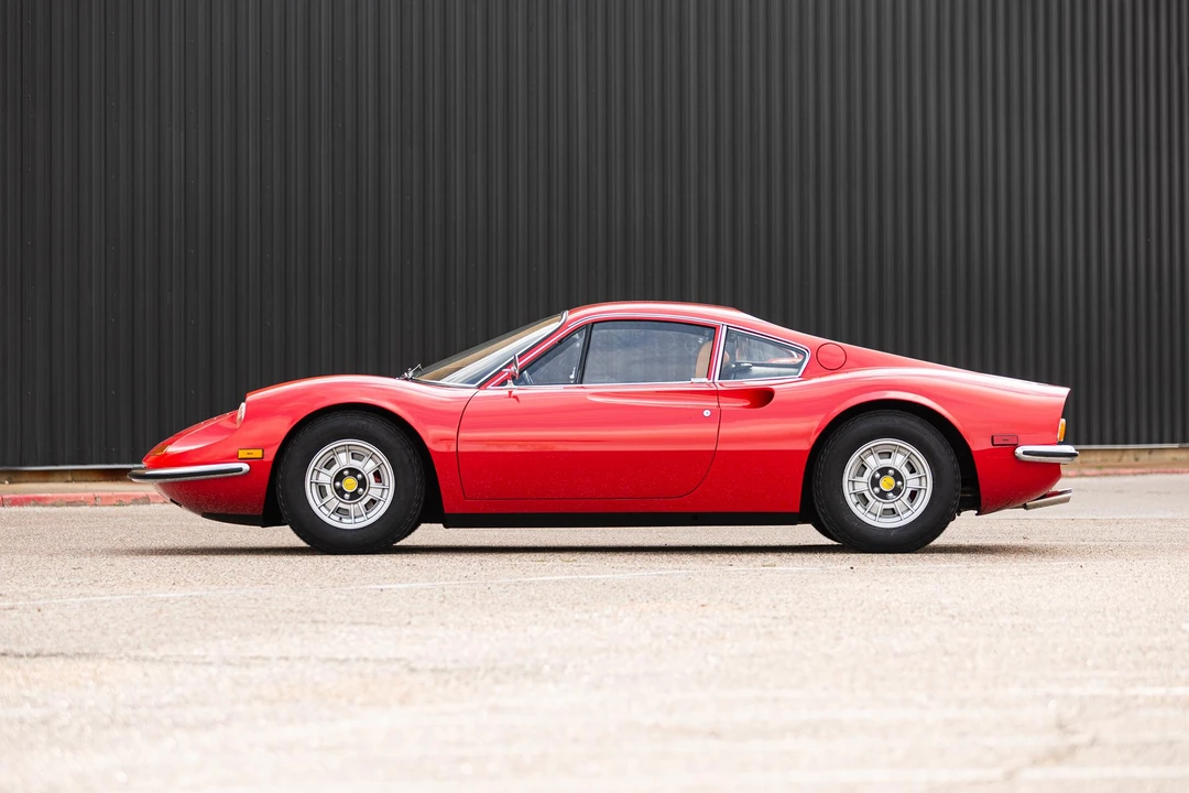 1971 Ferrari Dino 246 GT - Image 5 of 31