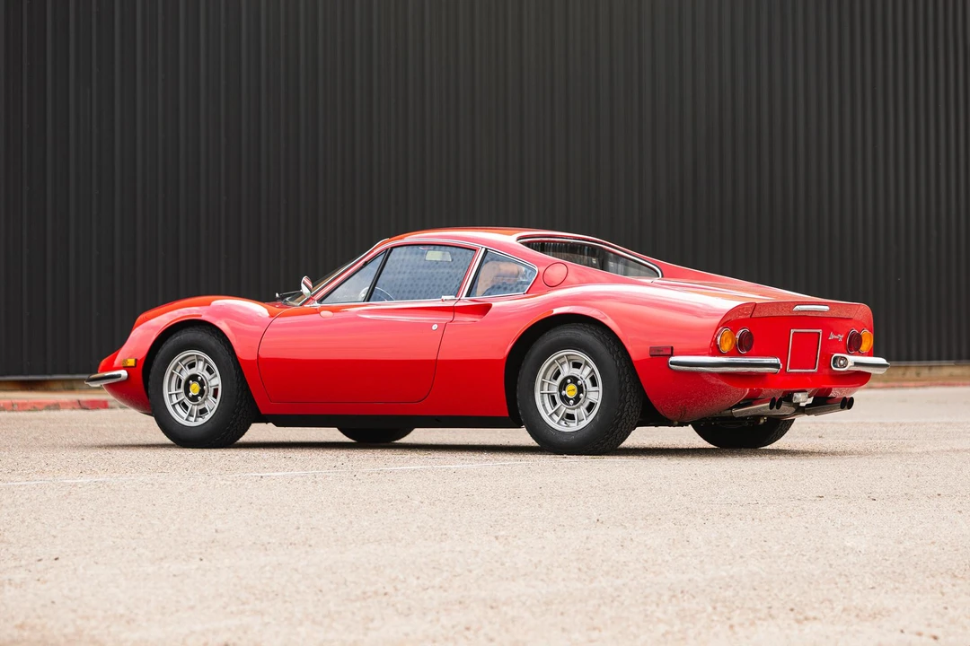 1971 Ferrari Dino 246 GT - Image 6 of 31