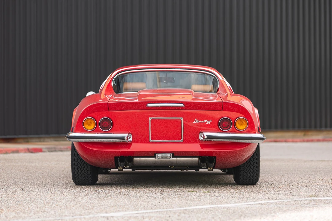 1971 Ferrari Dino 246 GT - Image 7 of 31