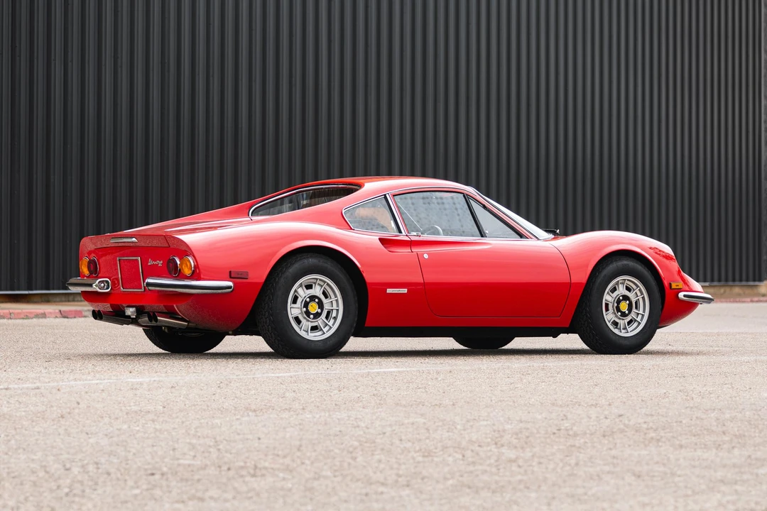 1971 Ferrari Dino 246 GT - Image 8 of 31