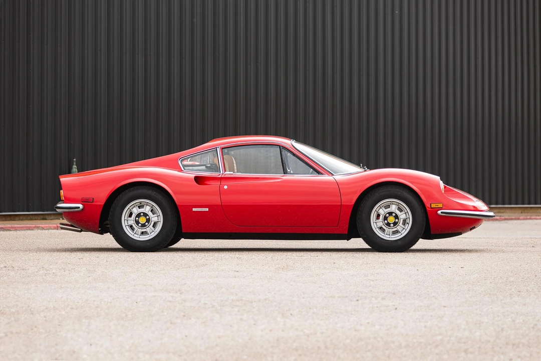 1971 Ferrari Dino 246 GT - Image 9 of 31