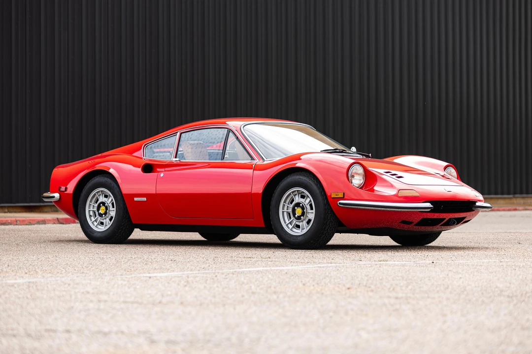 1971 Ferrari Dino 246 GT - Image 10 of 31