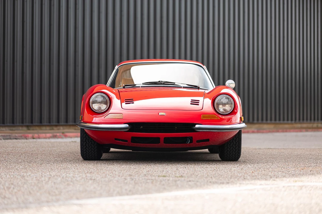 1971 Ferrari Dino 246 GT - Image 11 of 31
