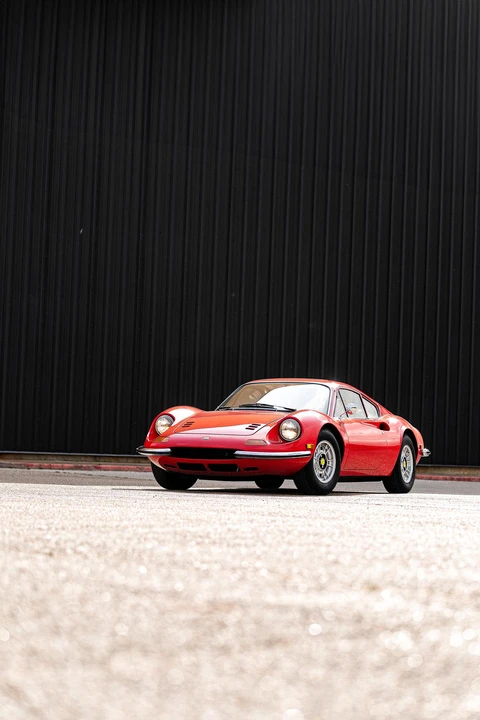 1971 Ferrari Dino 246 GT - Image 2 of 31