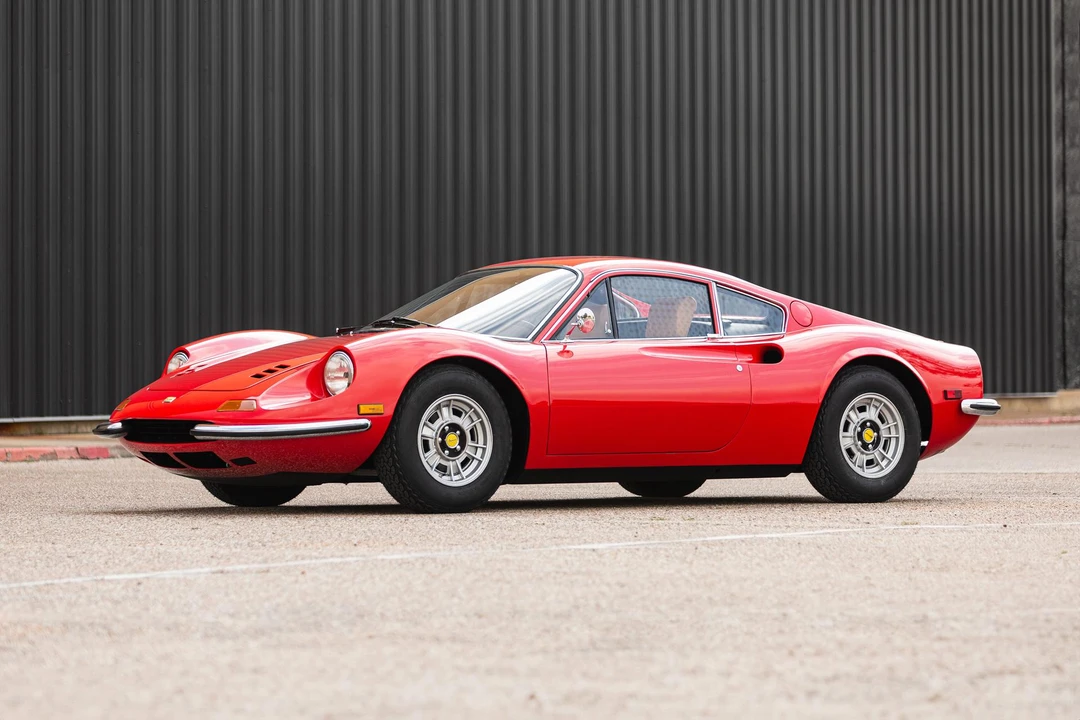 1971 Ferrari Dino 246 GT - Image 4 of 31