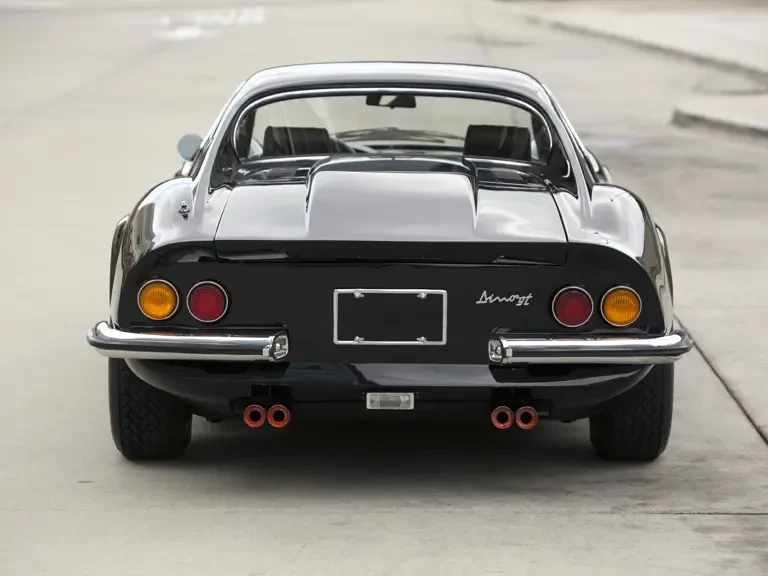 1971 Ferrari Dino 246 GT - Image 16 of 20