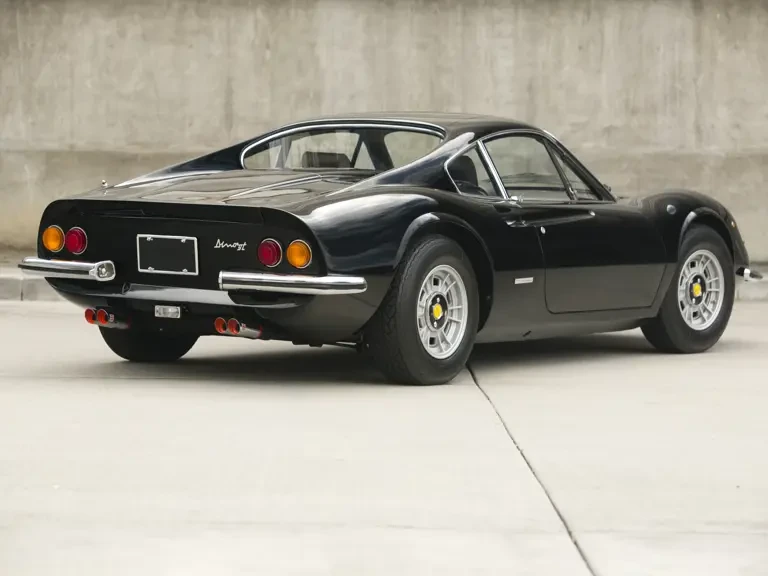 1971 Ferrari Dino 246 GT - Image 3 of 20