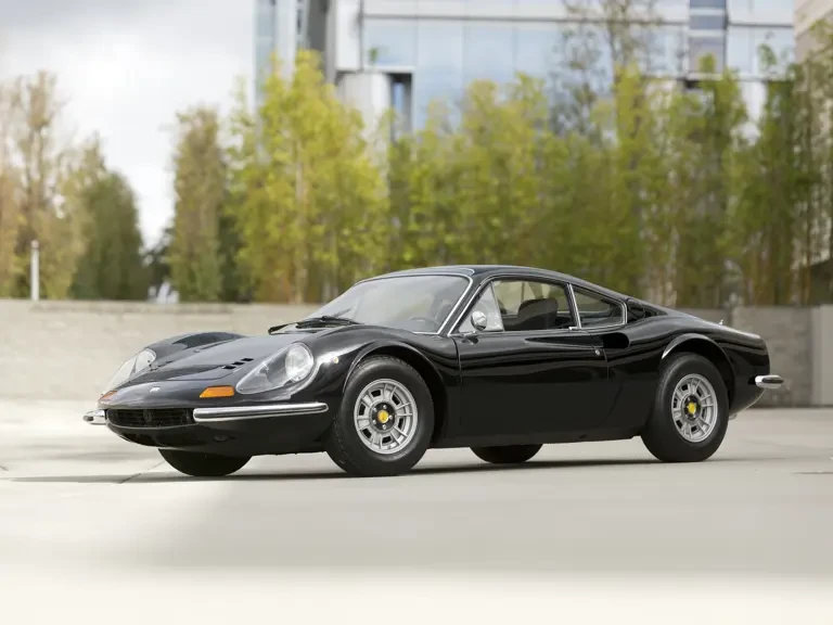 1971 Ferrari Dino 246 GT - Image 2 of 20