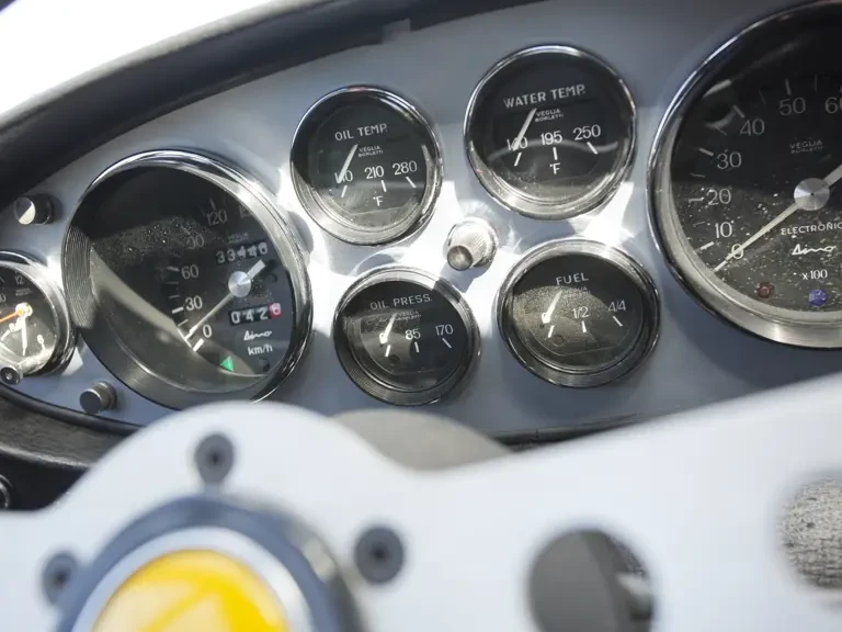 1971 Ferrari Dino 246 GT - Image 11 of 20