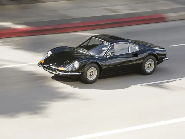 1971 Ferrari Dino 246 GT - Image 13 of 20