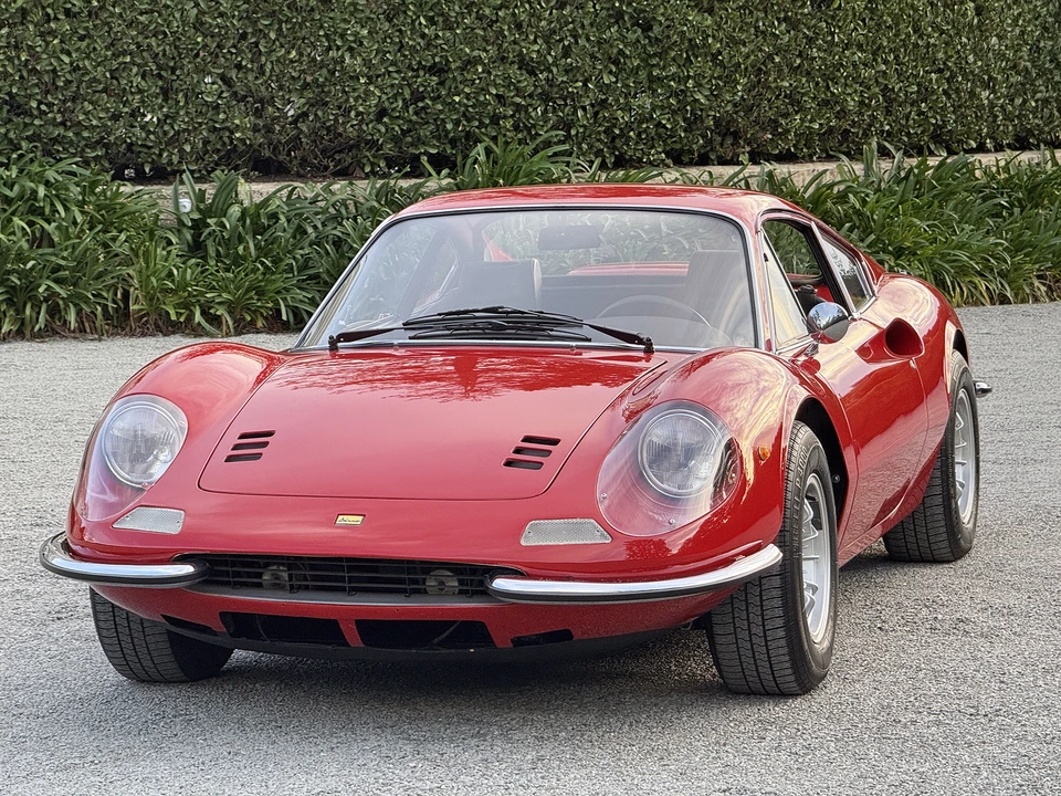 1971 Ferrari Dino 246 GT - Image 3 of 31