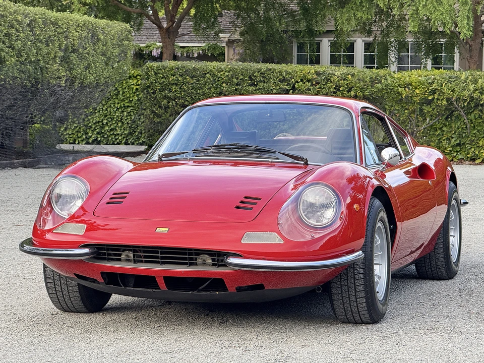 1971 Ferrari Dino 246 GT - Image 4 of 31