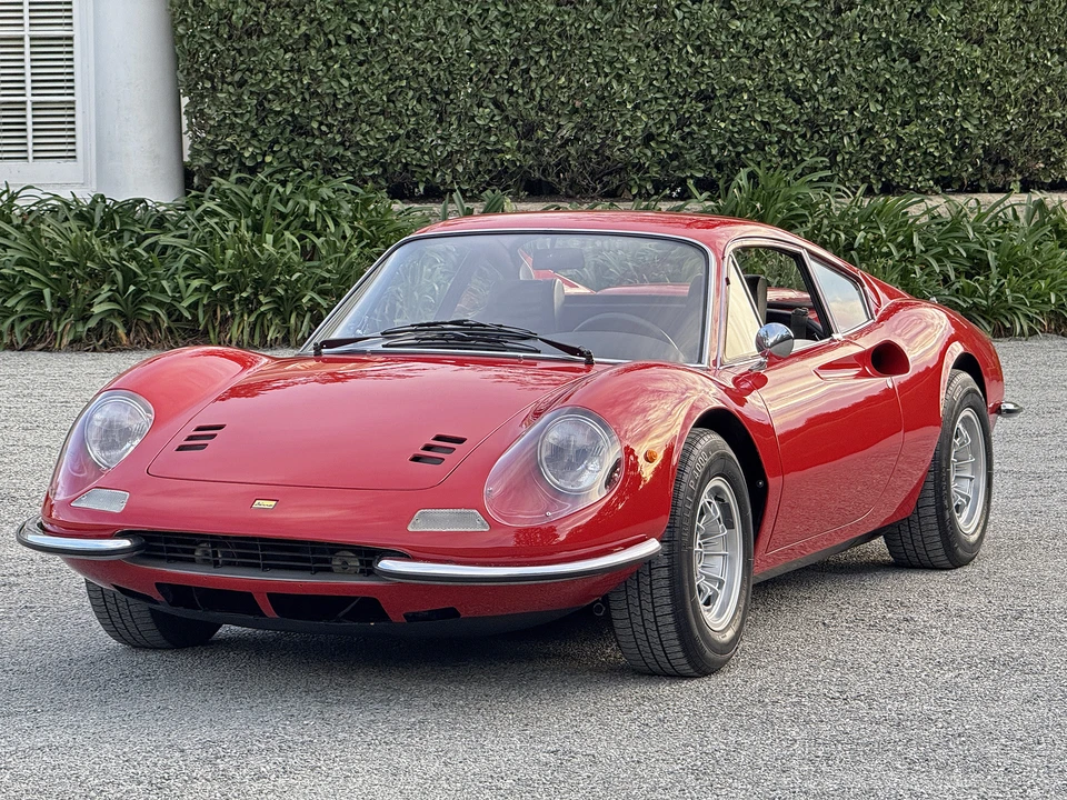 1971 Ferrari Dino 246 GT - Image 5 of 31