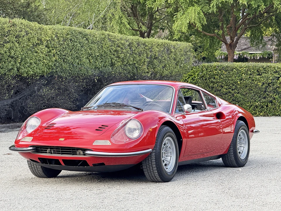 1971 Ferrari Dino 246 GT - Image 6 of 31