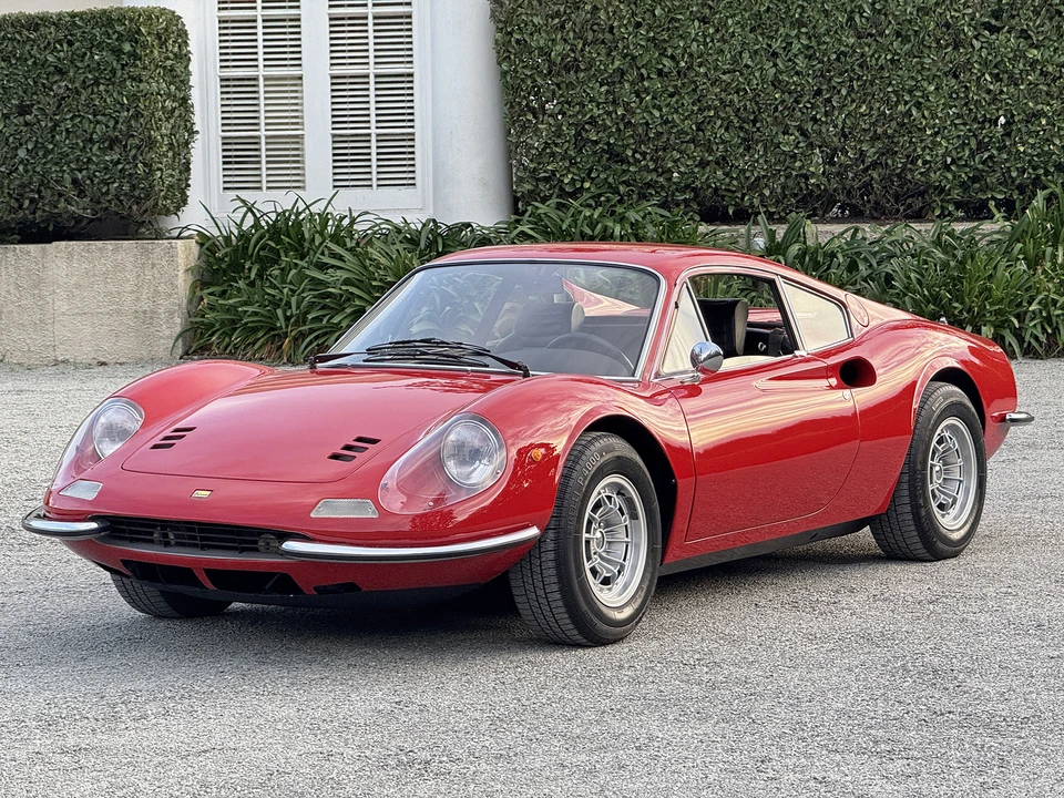 1971 Ferrari Dino 246 GT - Image 7 of 31