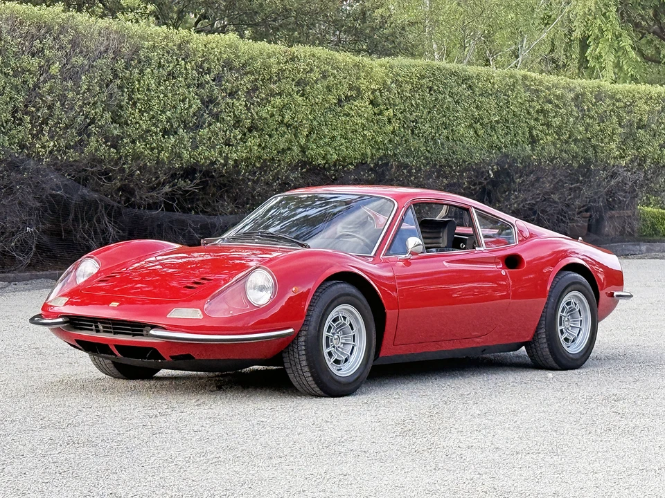 1971 Ferrari Dino 246 GT - Image 8 of 31