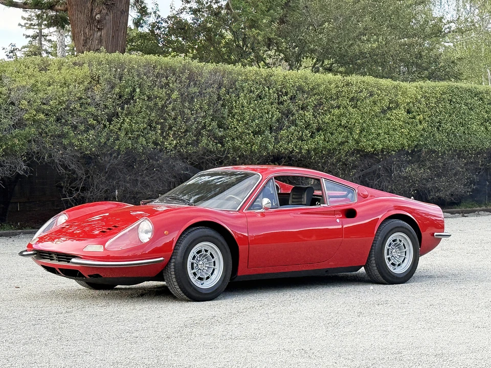 1971 Ferrari Dino 246 GT - Image 9 of 31